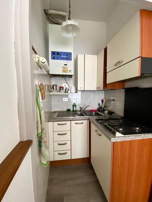 Via Delle Ghiacciaie House Apartment Firenze Bagian luar foto