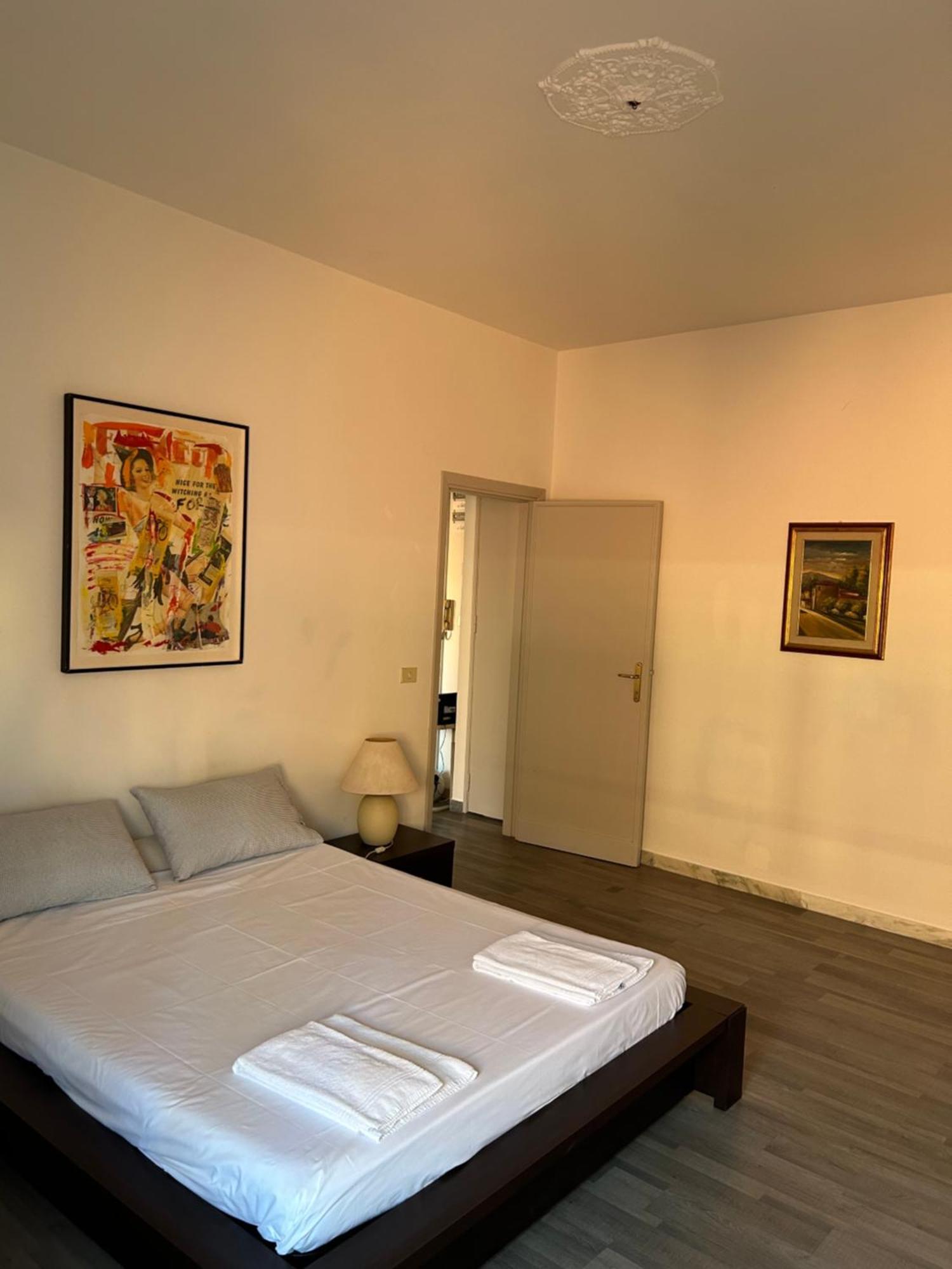 Via Delle Ghiacciaie House Apartment Firenze Bagian luar foto