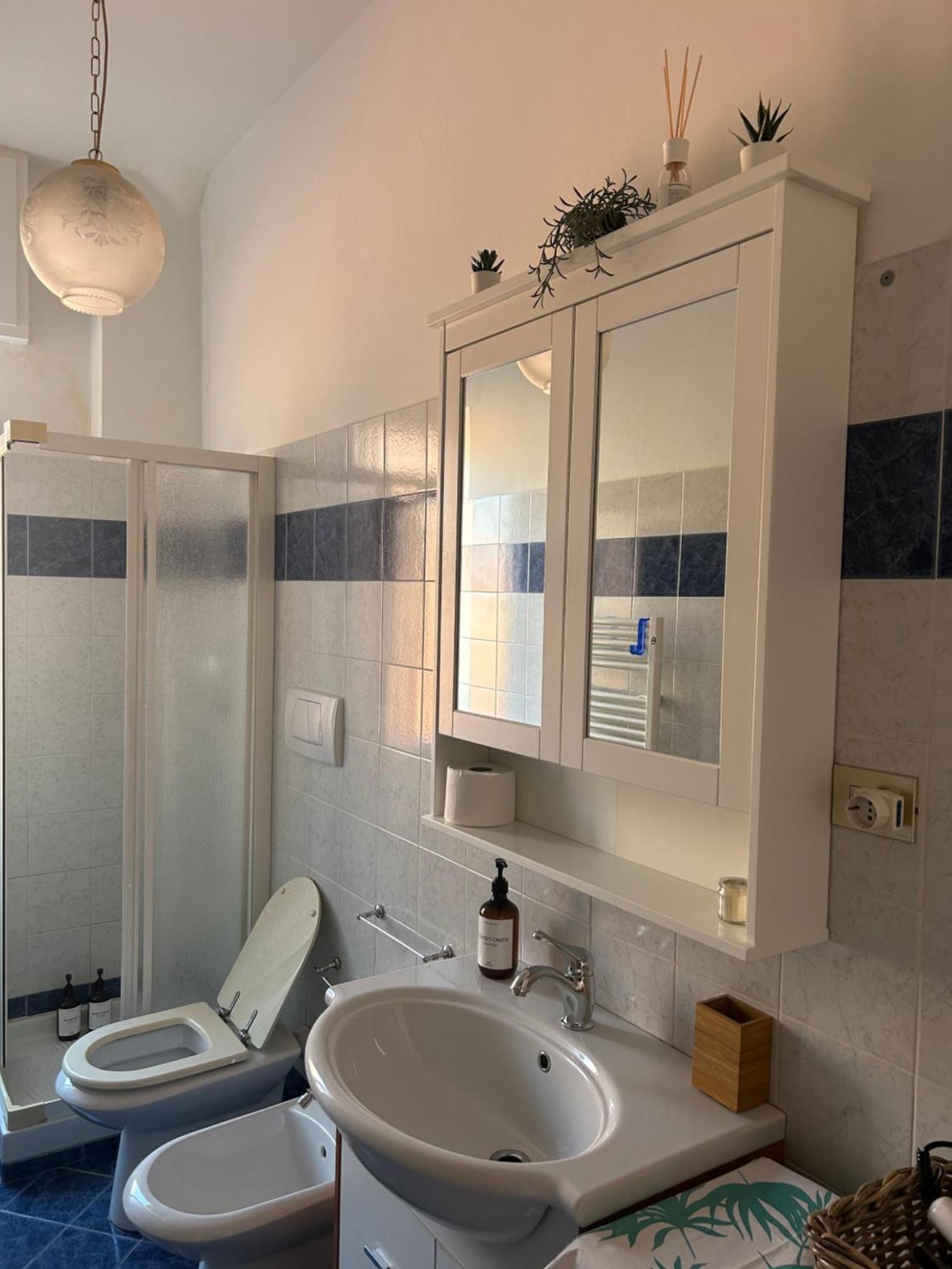 Via Delle Ghiacciaie House Apartment Firenze Bagian luar foto