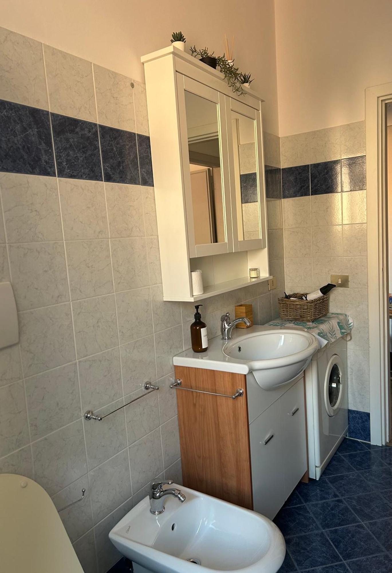 Via Delle Ghiacciaie House Apartment Firenze Bagian luar foto
