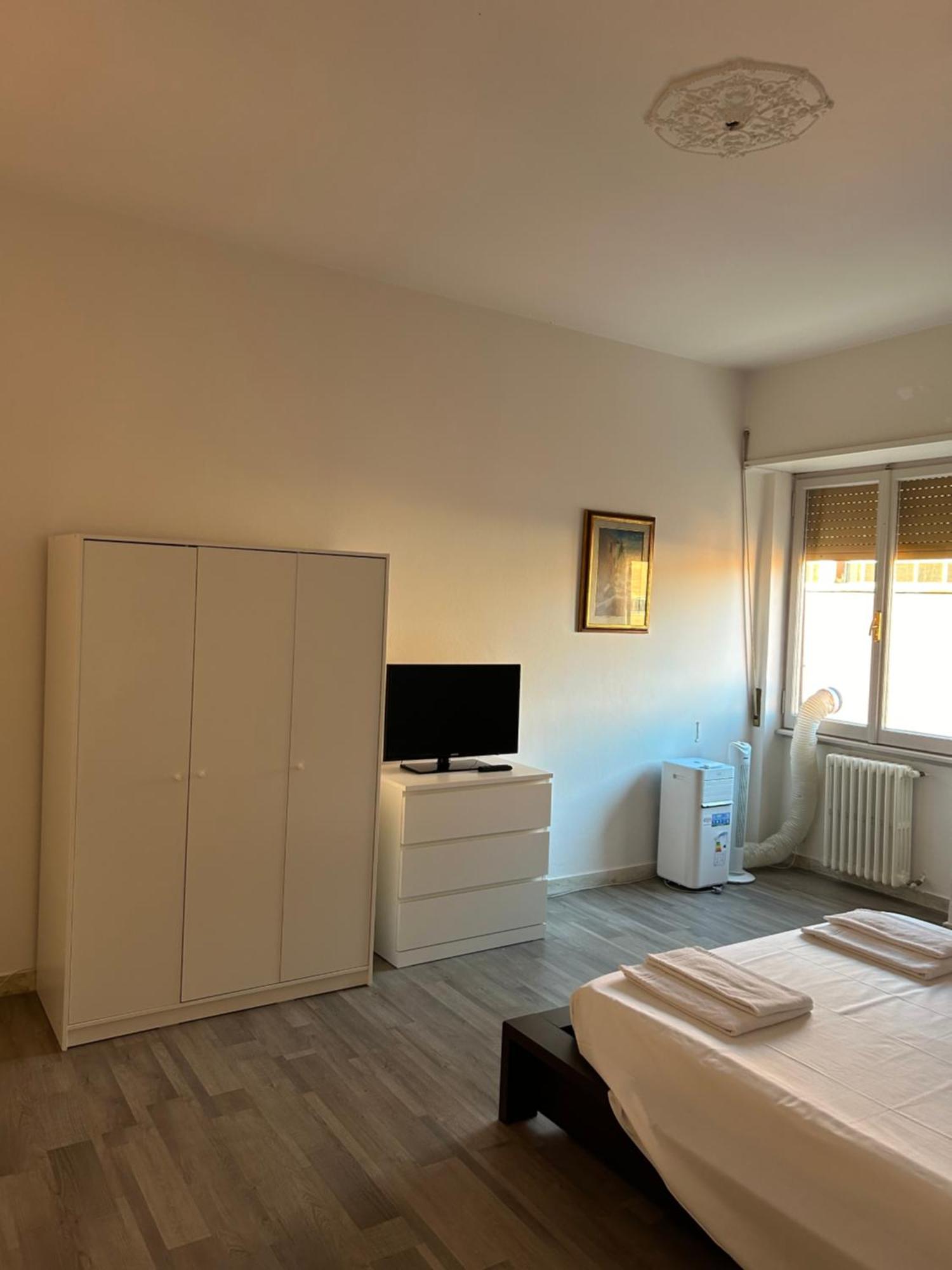 Via Delle Ghiacciaie House Apartment Firenze Bagian luar foto
