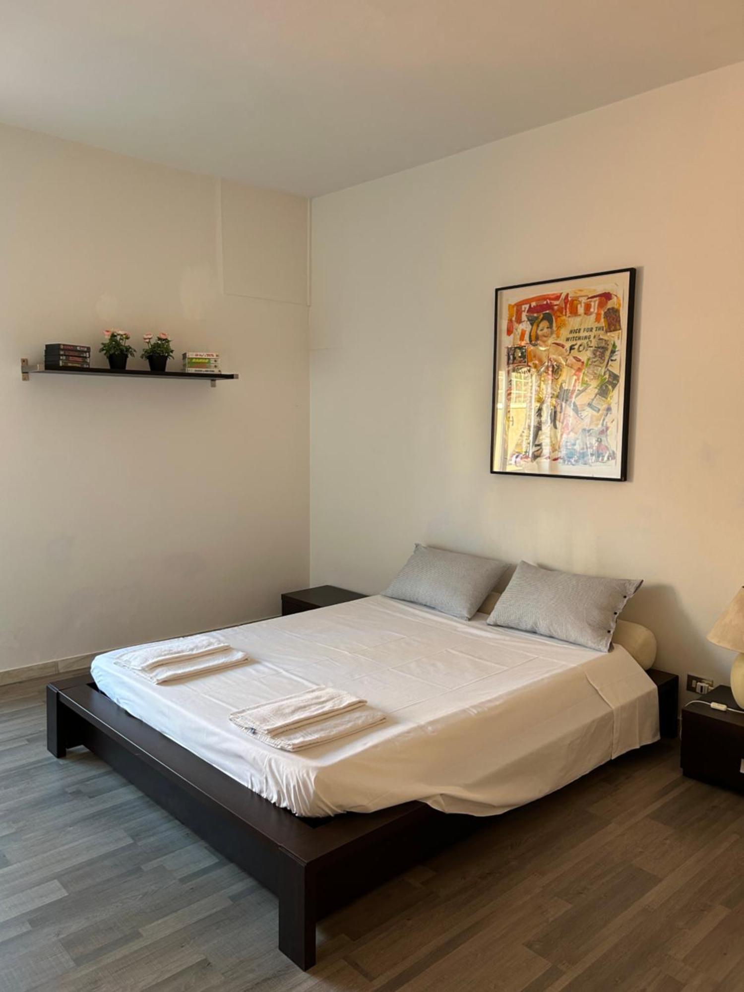 Via Delle Ghiacciaie House Apartment Firenze Bagian luar foto
